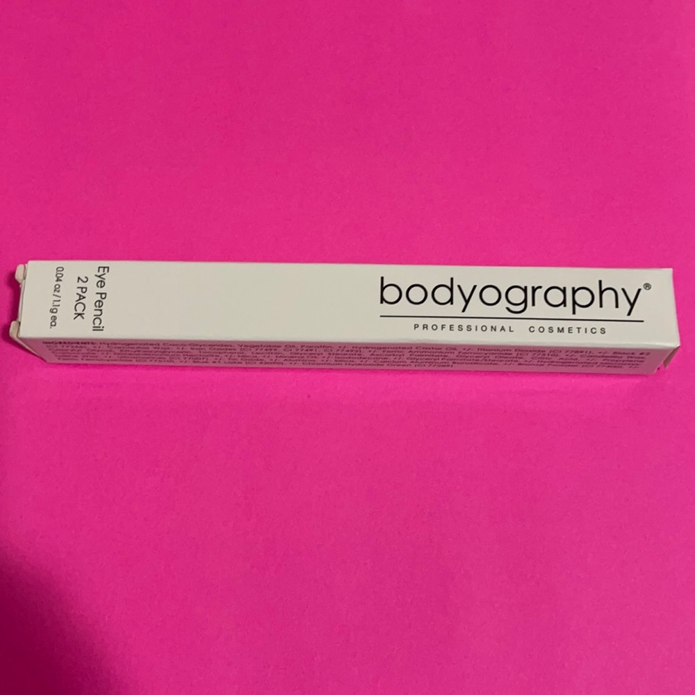 Bodyography Eye Pencil 2 Pack